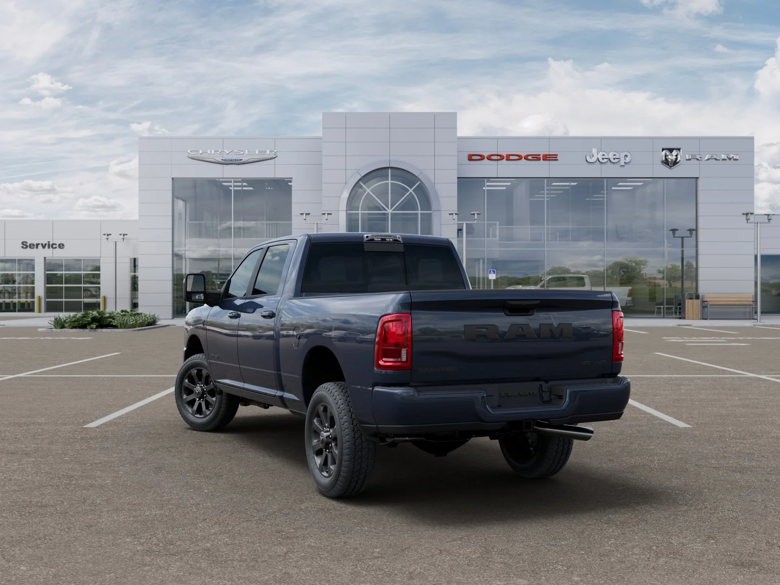 2025 RAM 2500 Laramie - Photo 41