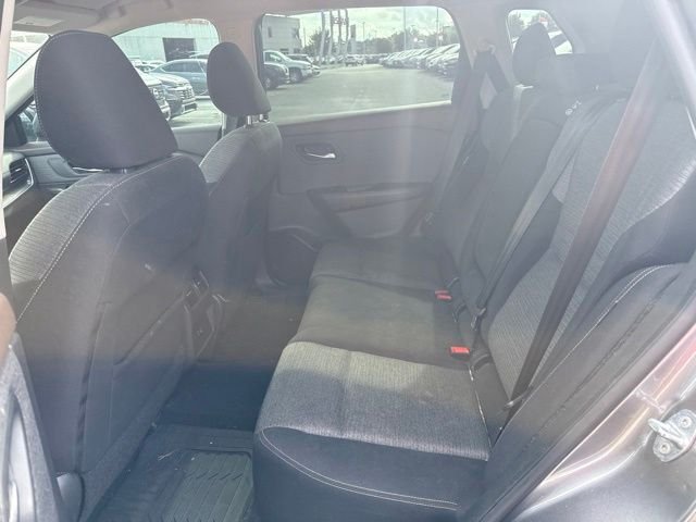 Used 2021 Gray Nissan SV image 22