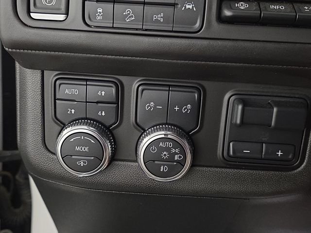 Used 2024 White Frost GMC Denali Ultimate image 22