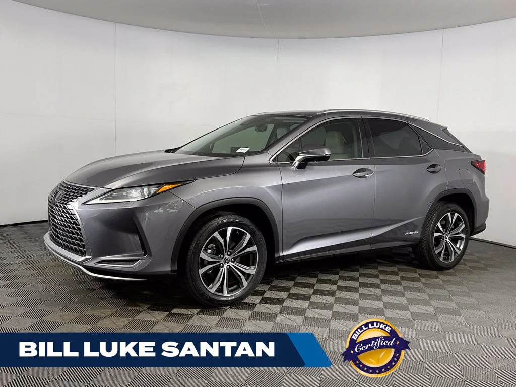 2021 Lexus RX Hybrid