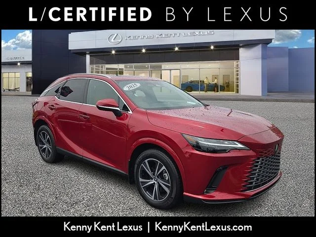 2025 Lexus RX 350 350 F SPORT Design AWD's photo