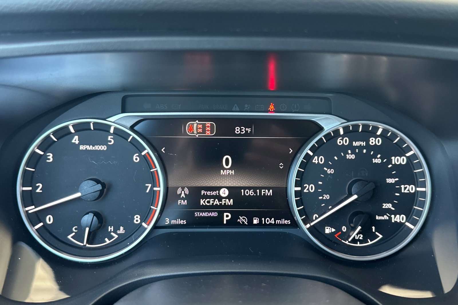 New 2026 Boulder Gray Pearl Nissan SV image 24