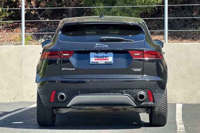 Used 2020 Black Jaguar SE image 4