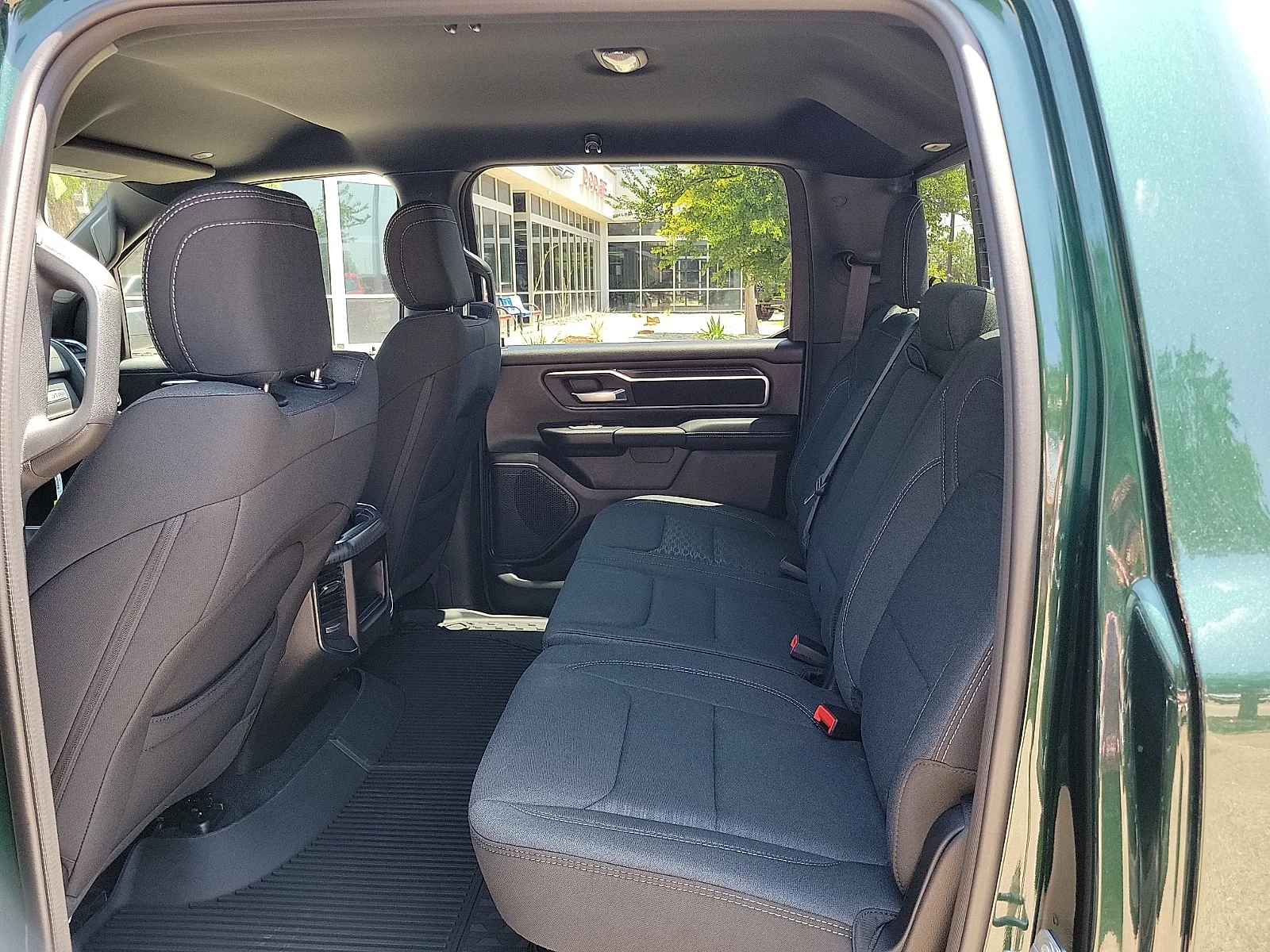 New 2026 PG9 Serrano Gre Ram LONE STAR CREW CAB 4X4 5