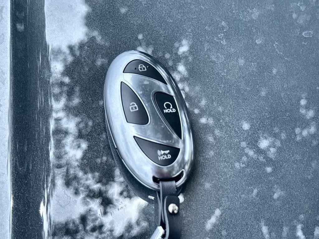 New 2026 Ecotronic Gray Pearl Hyundai SEL Premium FWD image 28