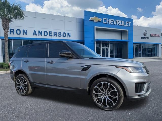 2022 Land Rover Range Rover Sport