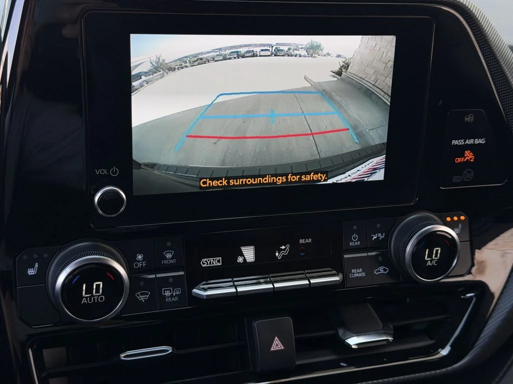 Used 2024 Black Toyota XSE image 18