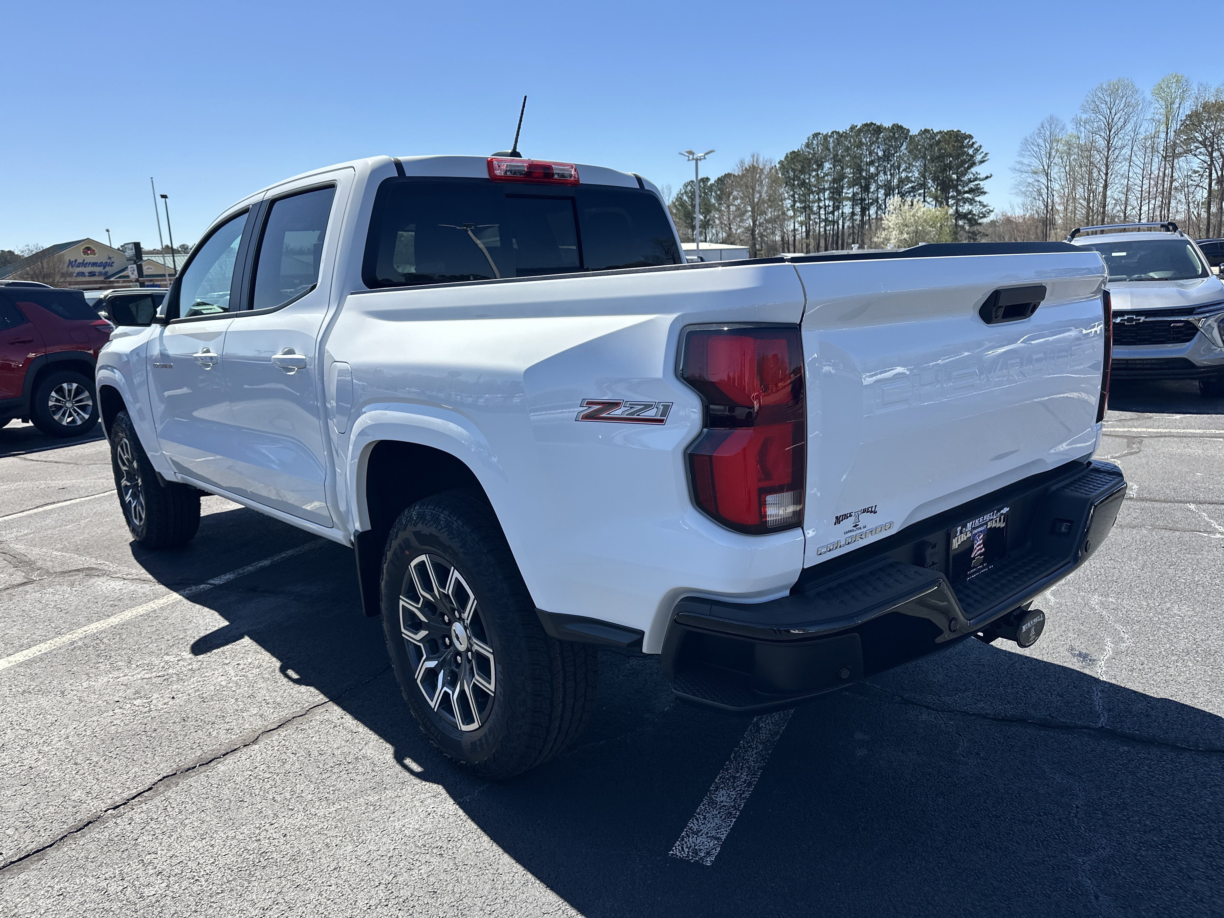 2026 Chevrolet Colorado Z71 - Photo 6
