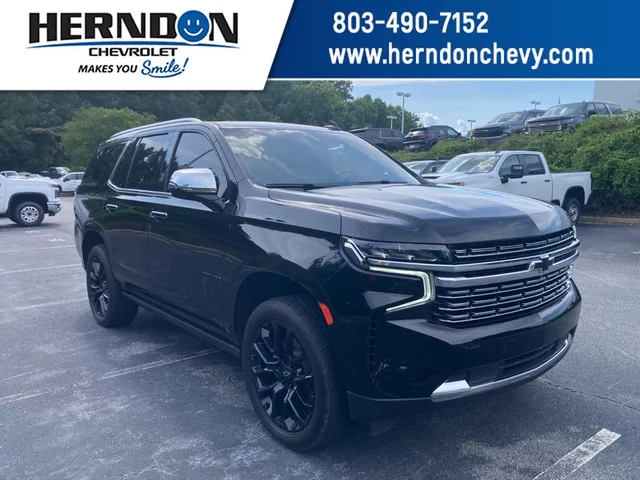 2023 Chevrolet Tahoe Premier