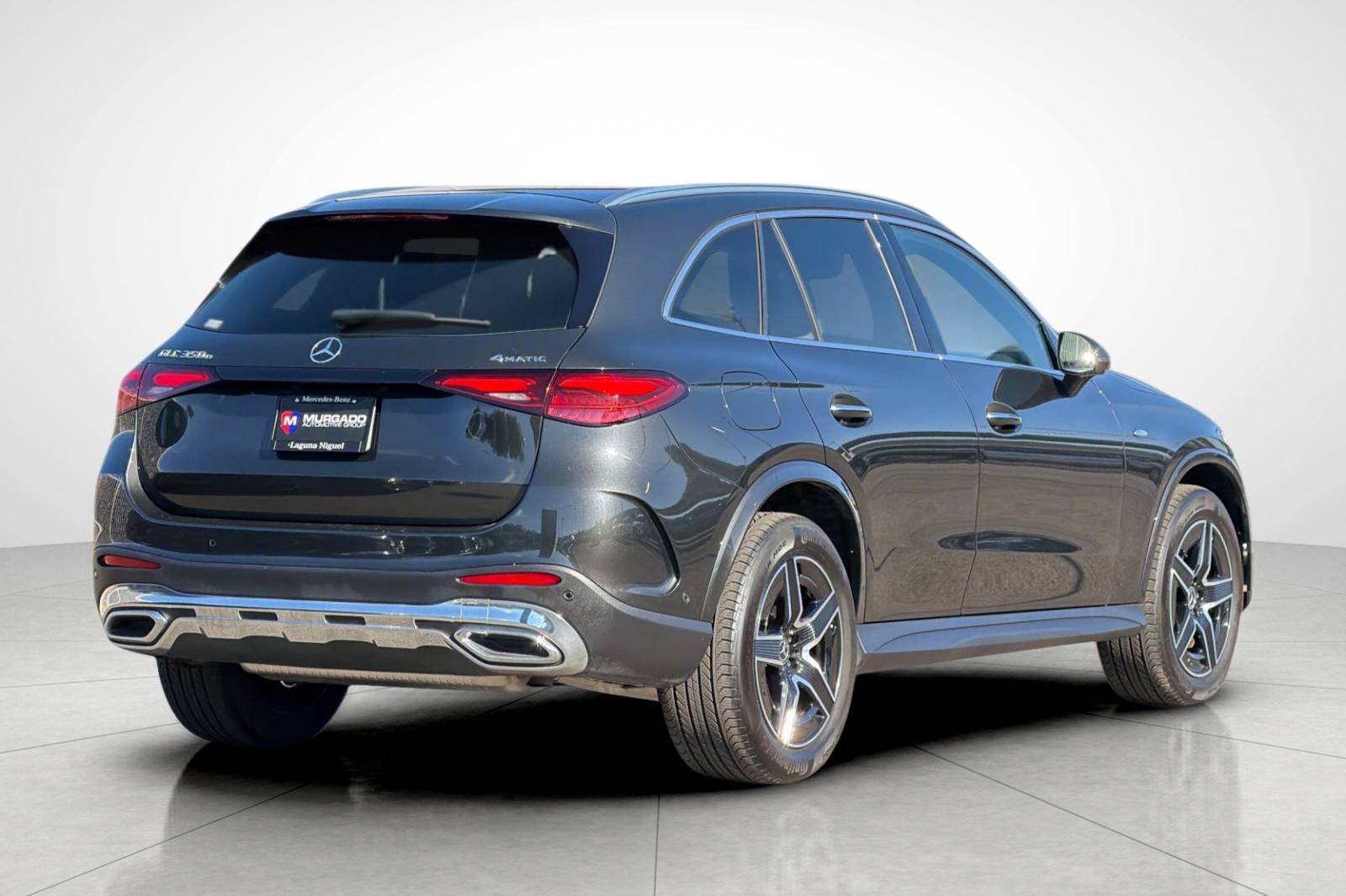 Certified Used 2025 Gray Mercedes-Benz GLC 350e image 13