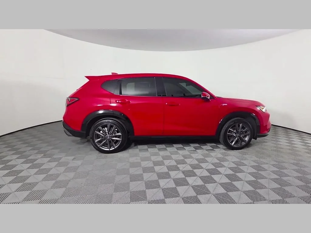 Used 2025 Milano Red Acura w/A-Spec Package image 36