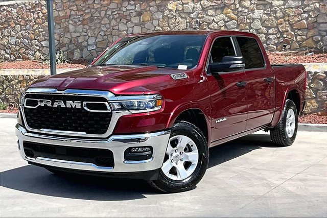 Pre-Owned 2026 Ram 1500 Big Horn