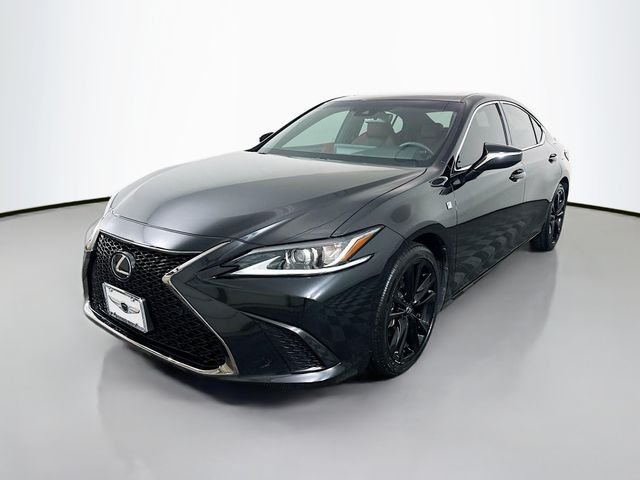 2024|Lexus|ES|350 F Sport|4D Sedan