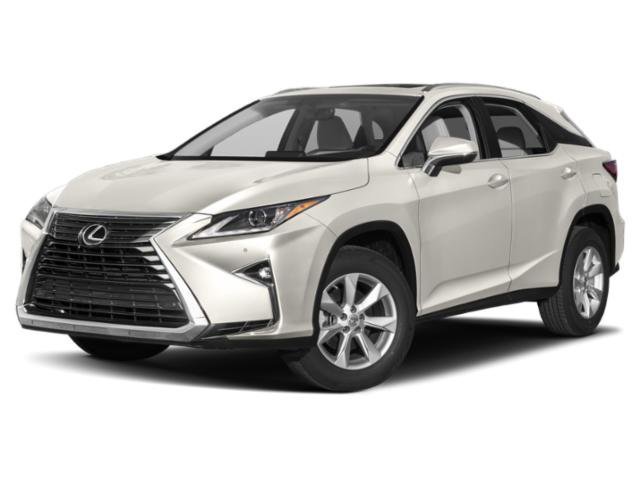 2019 Lexus RX 350 F SPORT