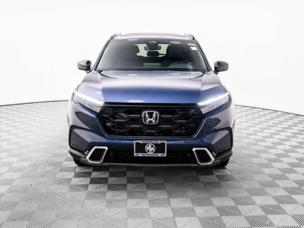 New 2026 Canyon River Blue Metallic Honda Sport Touring image 9