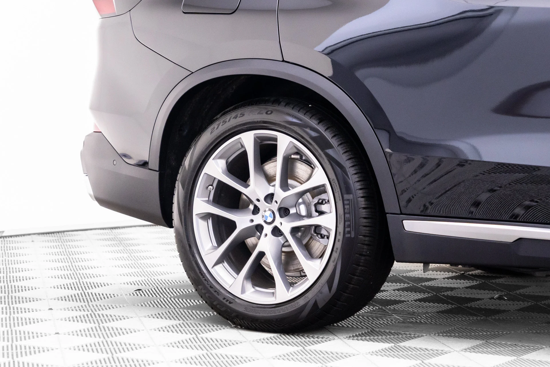 New 2026 Black BMW xDrive50e image 40