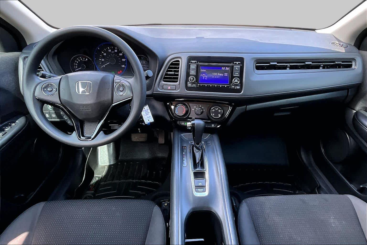 2019 Honda HR-V LX - Photo 16