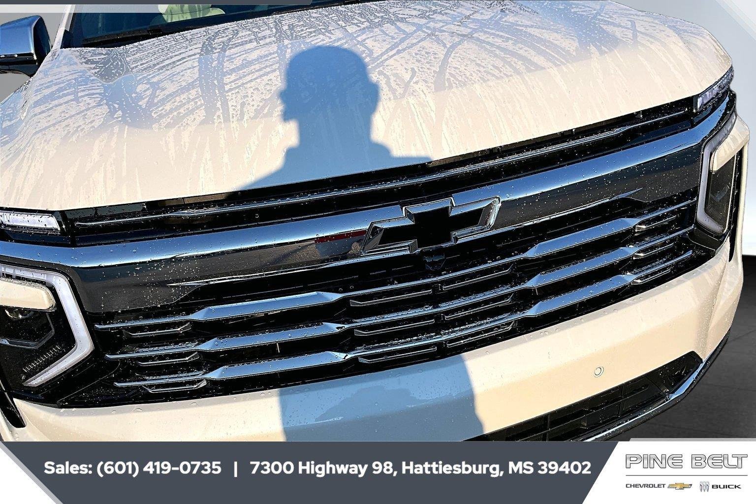 New 2026 Polar White Tricoat Chevrolet Premier image 22