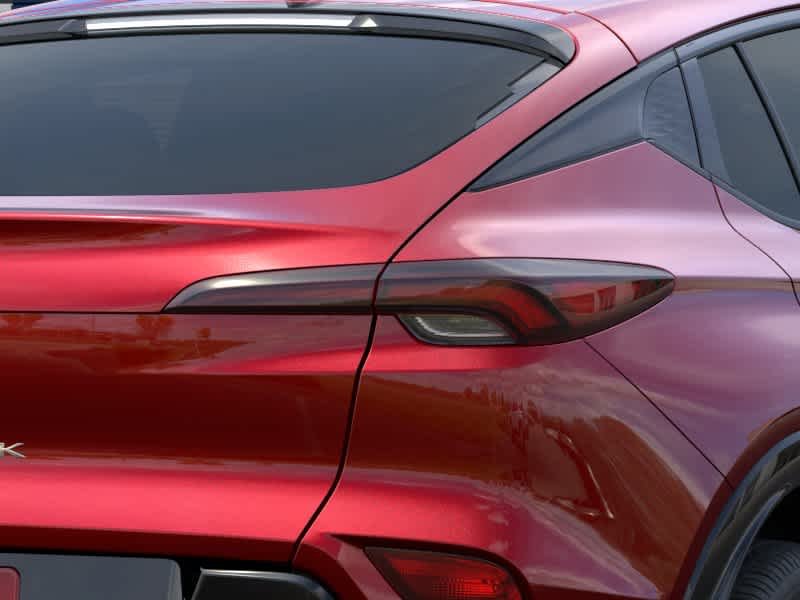 New 2026 Brilliant Red Buick Sport Touring image 11
