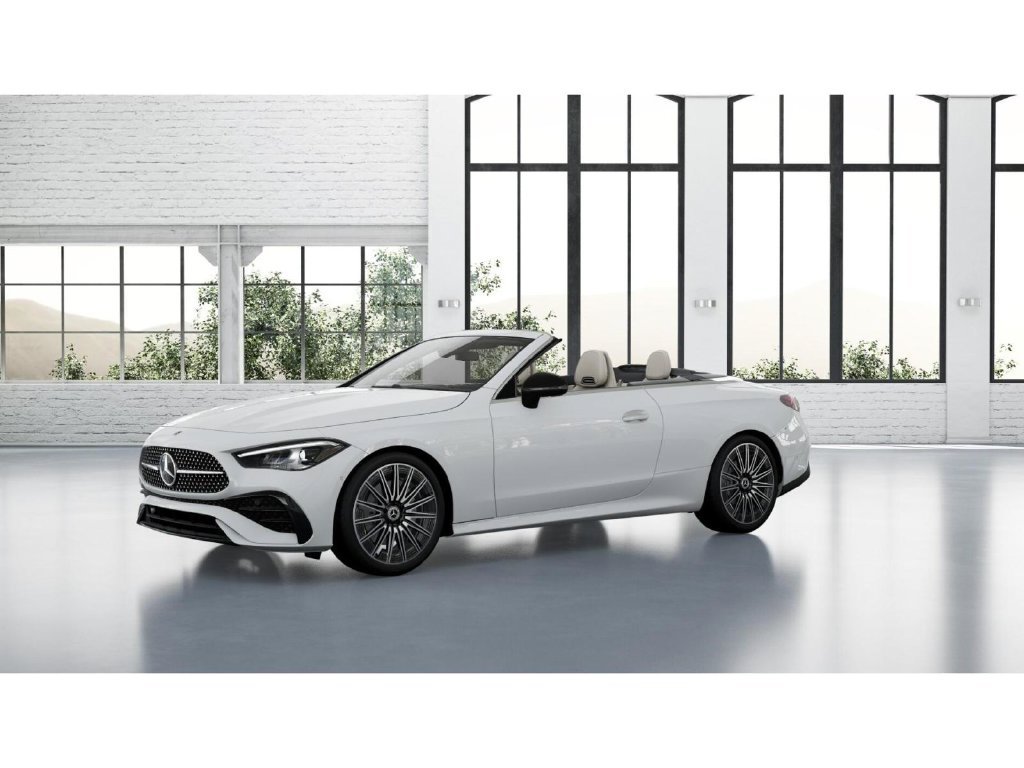 Certified Used 2025 Polar White Mercedes-Benz CLE 300 4MATIC® image 38