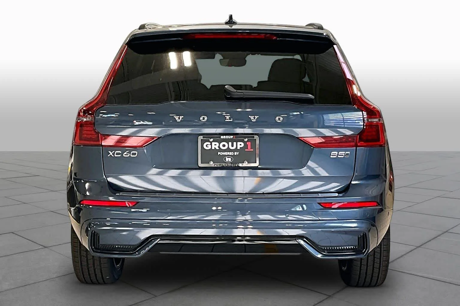 New 2026 Denim Blue Volvo Plus image 4