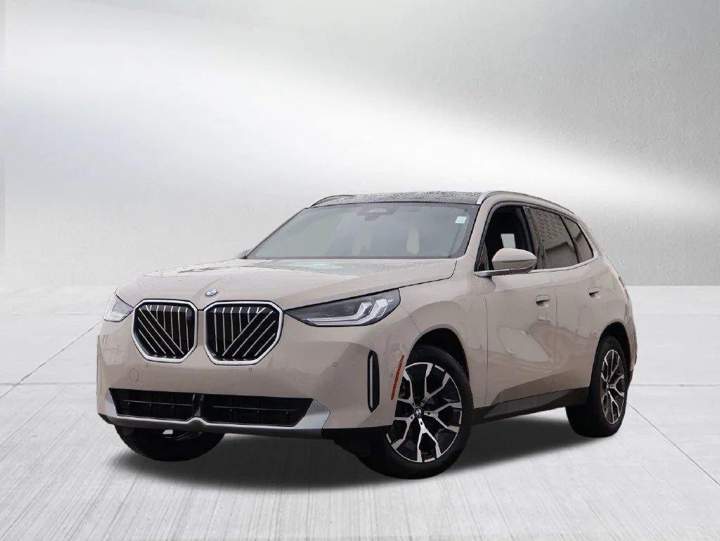 2026 BMW X3