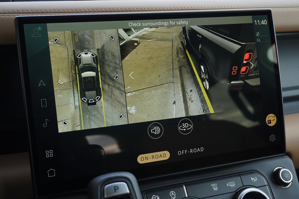 2026 LAND ROVER DEFENDER - Image 29