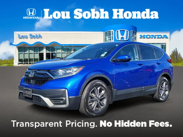 2020 Honda CR-V