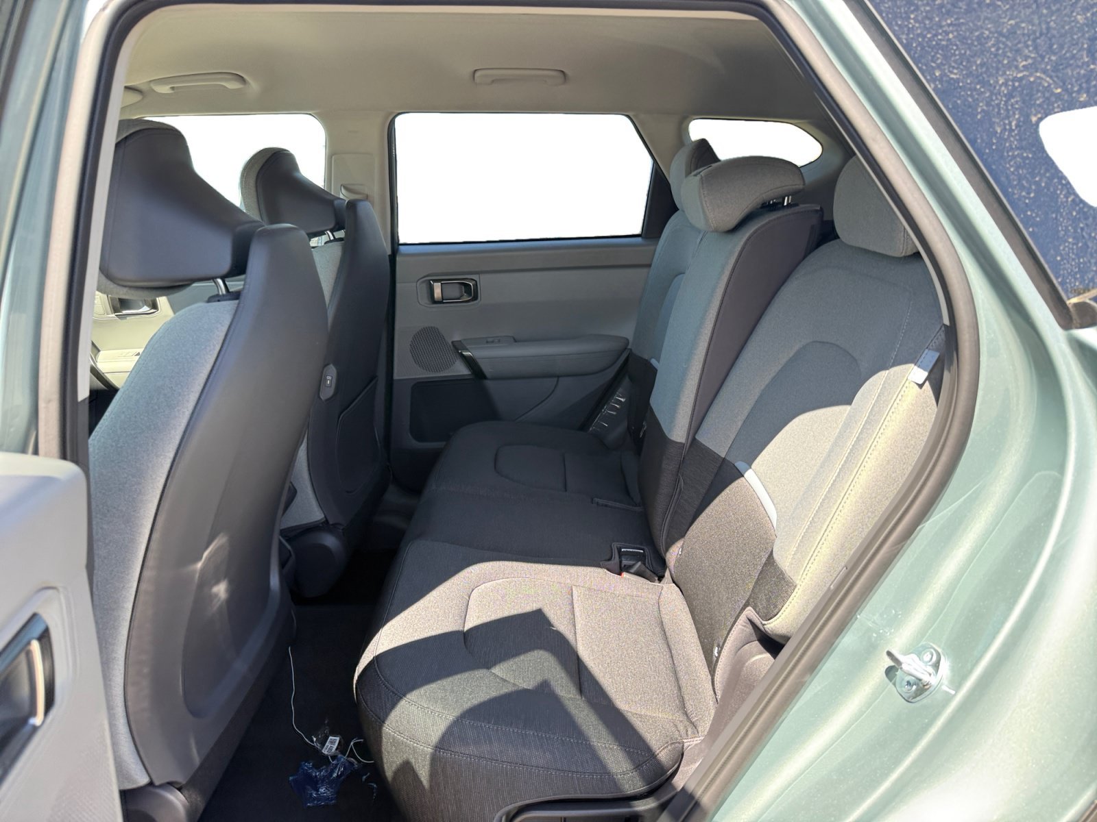 New 2027 Iceberg Green Kia S image 16