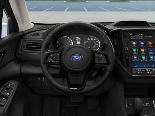 New 2027 CRYSTAL WHITE PEARL Subaru Onyx Edition Touring image 14