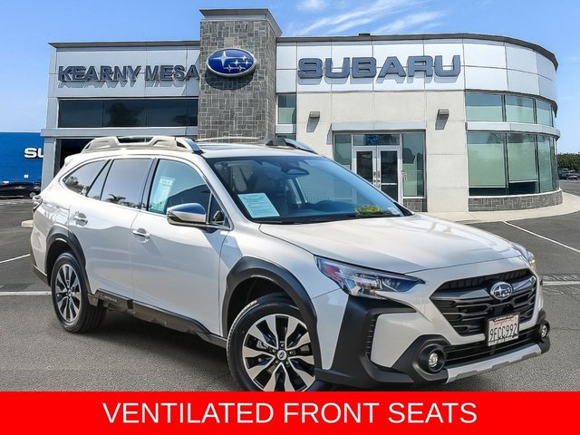 2023 Subaru Outback Touring
