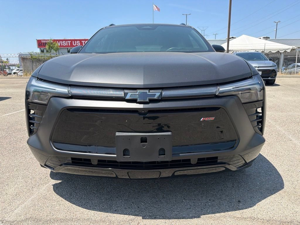 Used 2024 Chevrolet Blazer EV RS with VIN 3GNKDCRJ8RS219733 for sale in Glendora, CA