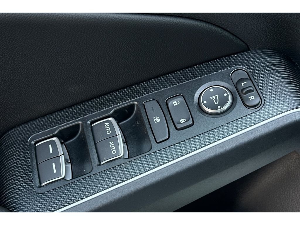 New 2026 Platinum White Pearl Honda Sport Touring image 13