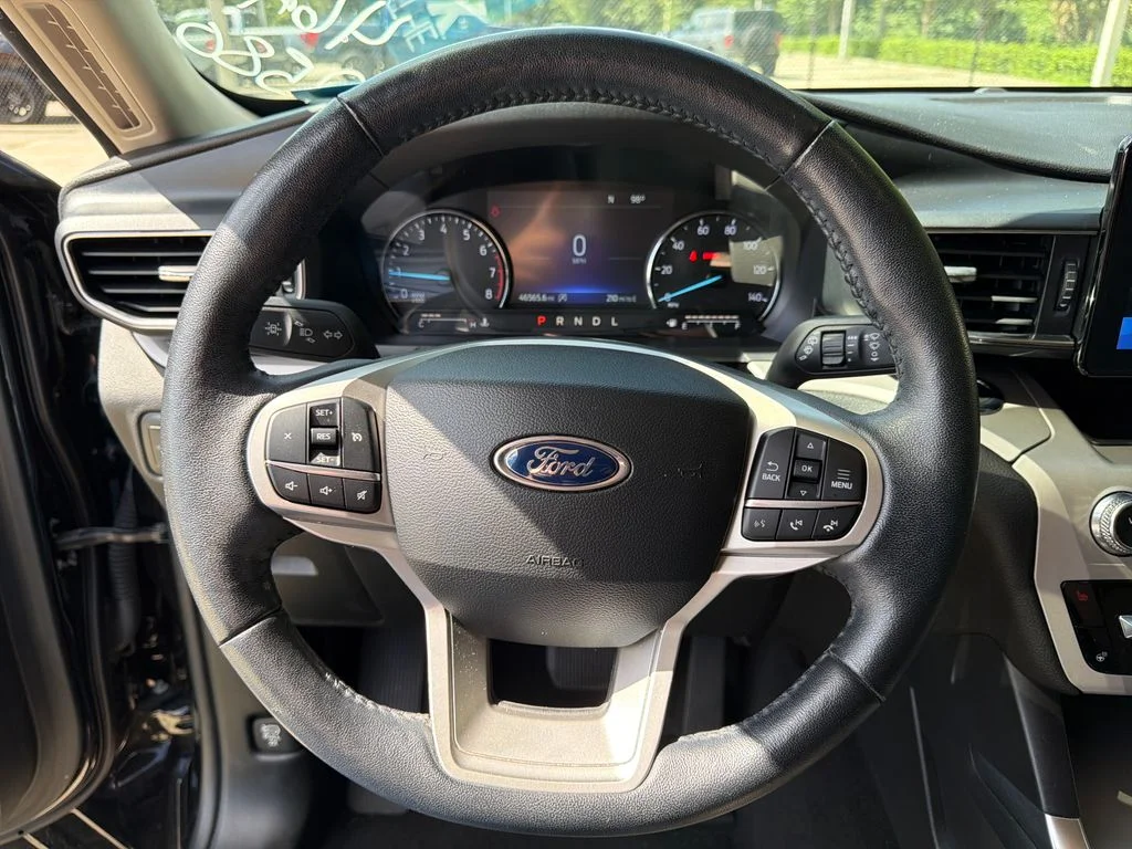 Certified Used 2024 Black Ford XLT image 18
