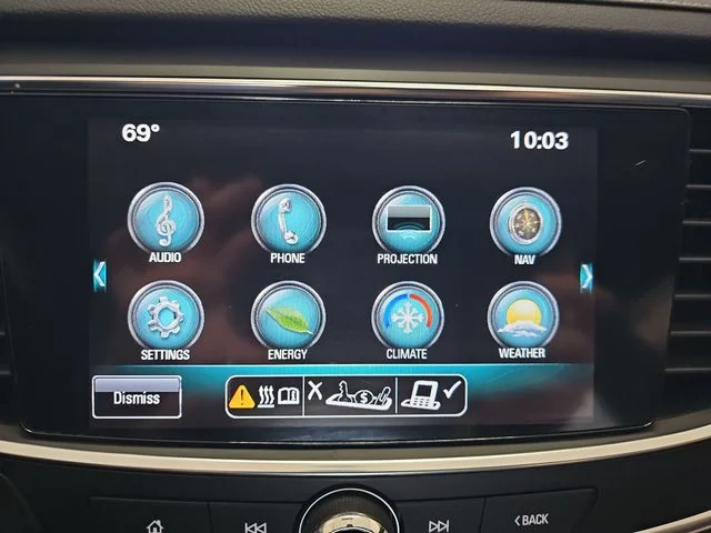 Used 2019 Black Buick Essence image 14