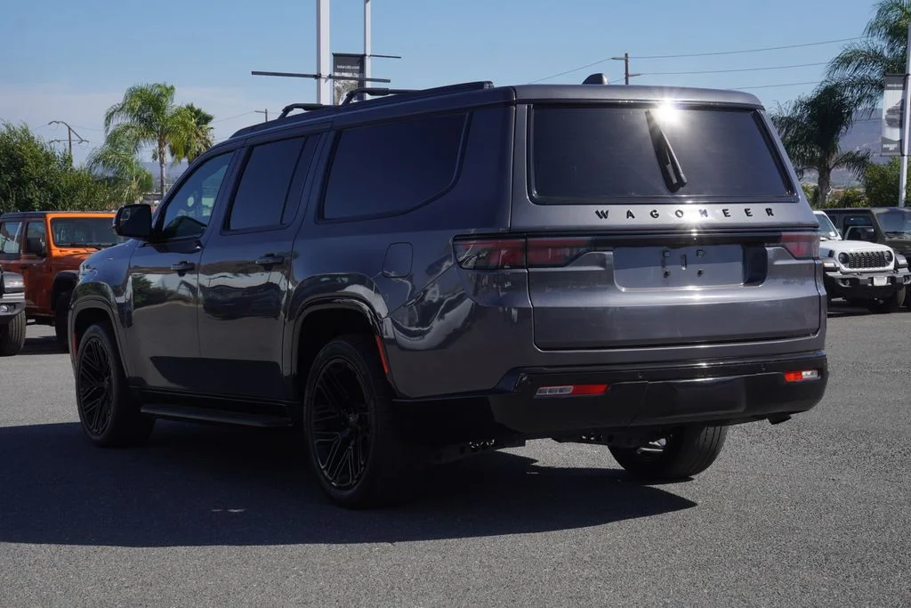 Used 2023 Gray Jeep Series II image 2