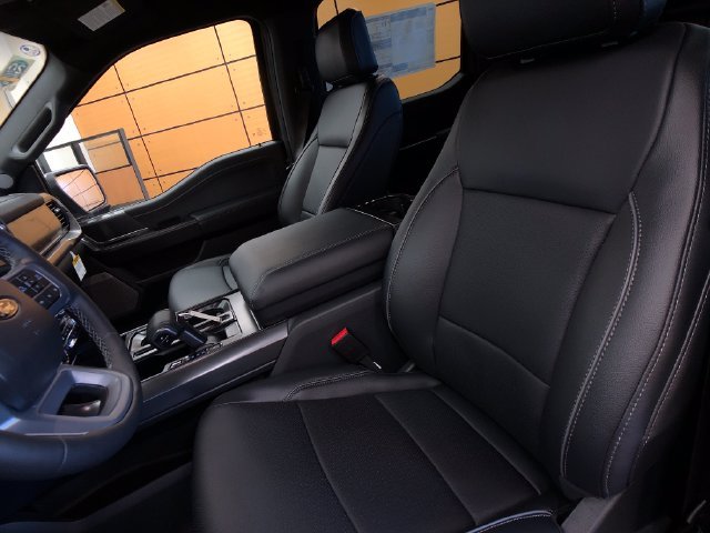 New 2026 Carbonized Gray Metallic Ford Lariat® image 10