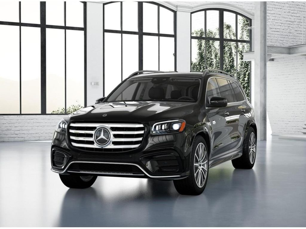2025 Mercedes-Benz GLS Base - Photo 41
