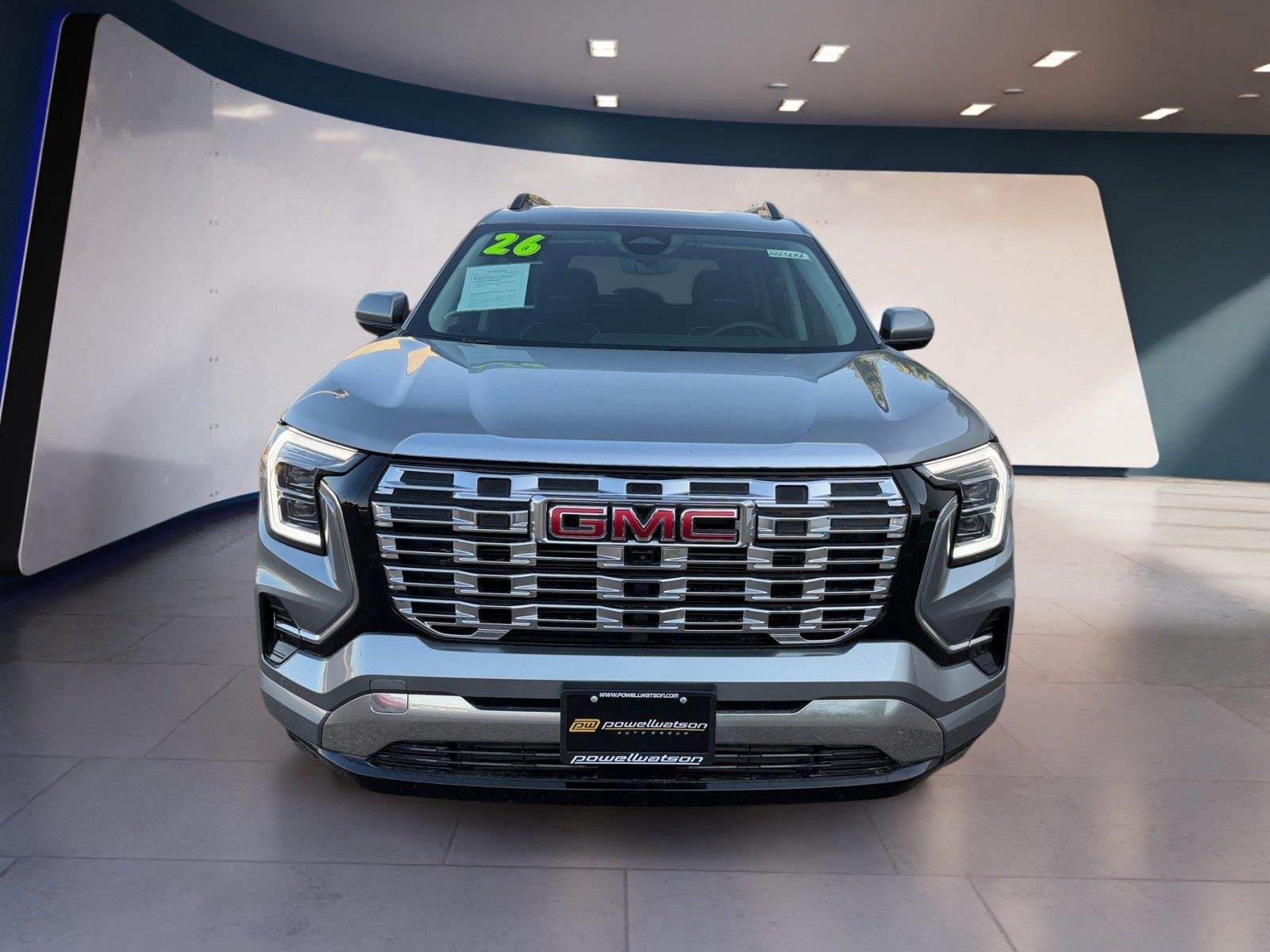 Used 2026 Sterling Metallic GMC AWD Denali image 8