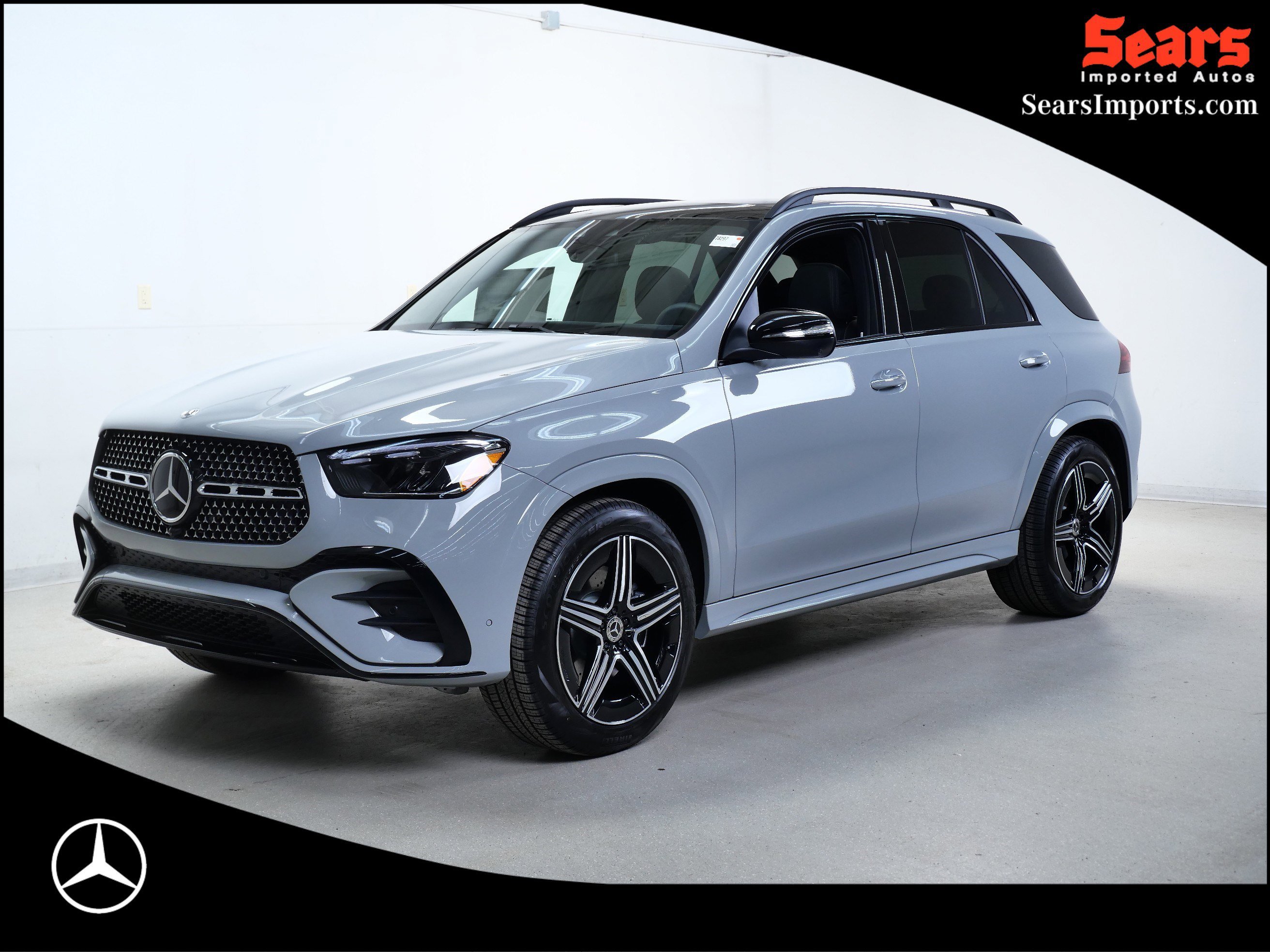 2026 Mercedes-Benz GLE GLE 450 4MATIC's photo
