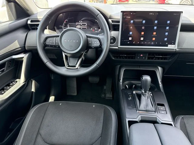 New 2026 Navy Blue Mica Mazda 2.5 S Select AWD image 25
