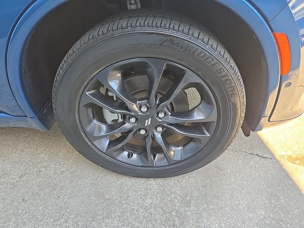 Used 2024 Blue Dodge R/T image 25