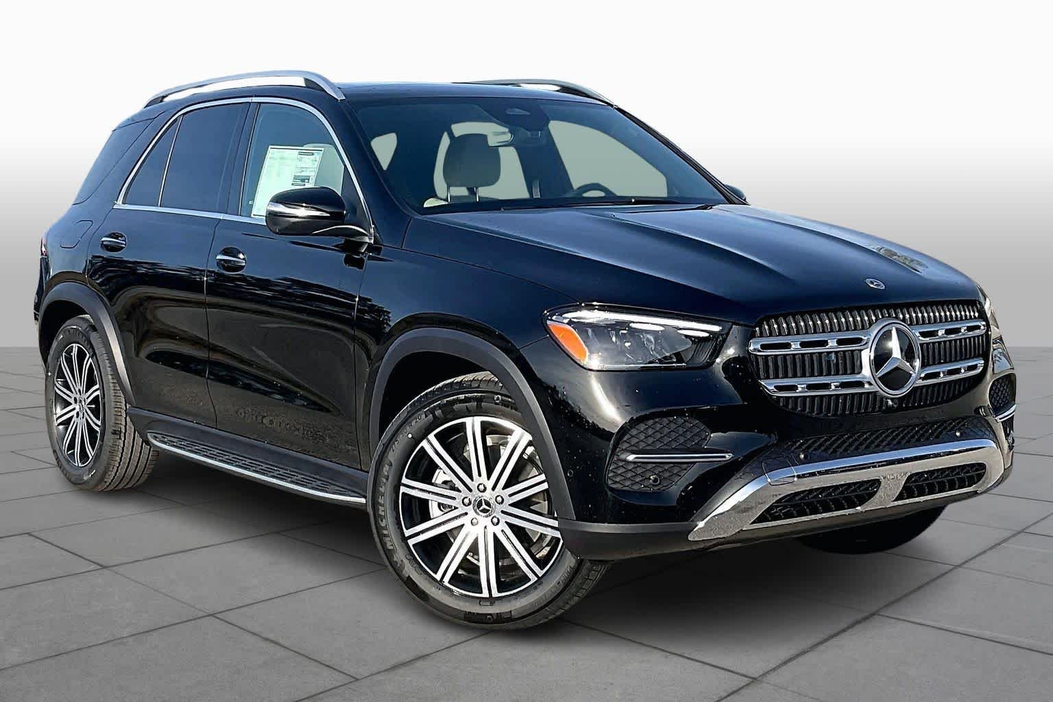 New 2026 Polar White Mercedes-Benz GLE 350 image 17