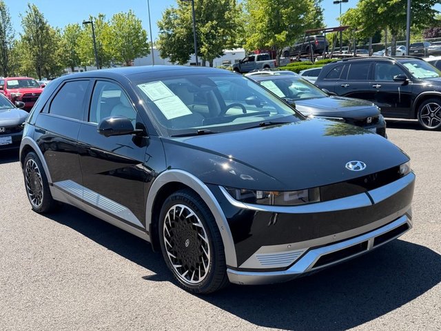 2023 Hyundai IONIQ 5 Limited