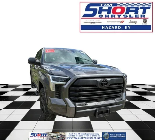 2023 Toyota Tundra SR5