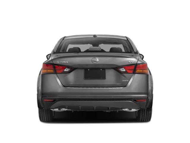 Used 2024 Super Black Nissan 2.5 SV image 8