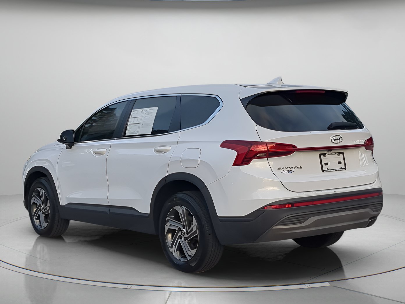 Used 2021 Quartz White Hyundai SE image 41