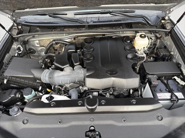 Certified Used 2023 SILVER ME. Toyota  image 10