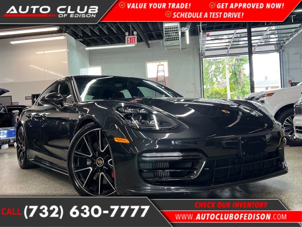 2021 Porsche Panamera