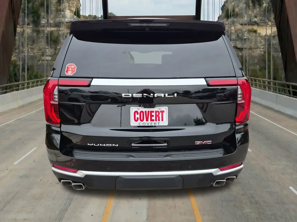 New 2026 Onyx Black GMC Denali image 9